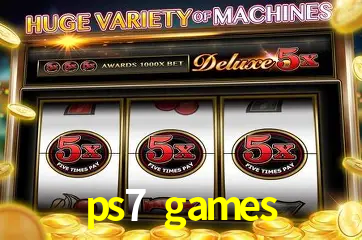 Seasonal Promotions ps7 games