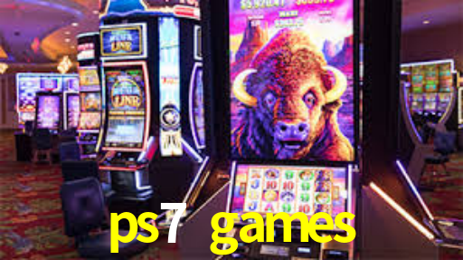 Welcome Bonus ps7 games