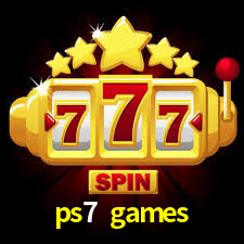 VIP Casino ps7 games