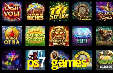 Flash Promotion ps7 games