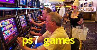 Live Casino ps7 games